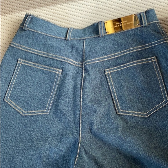 St. John Collection high waisted Jeans - Picture 6 of 7